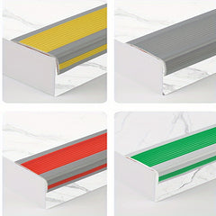 Vinyl Stair Nosing Self Adhesive Stair Edge Protector