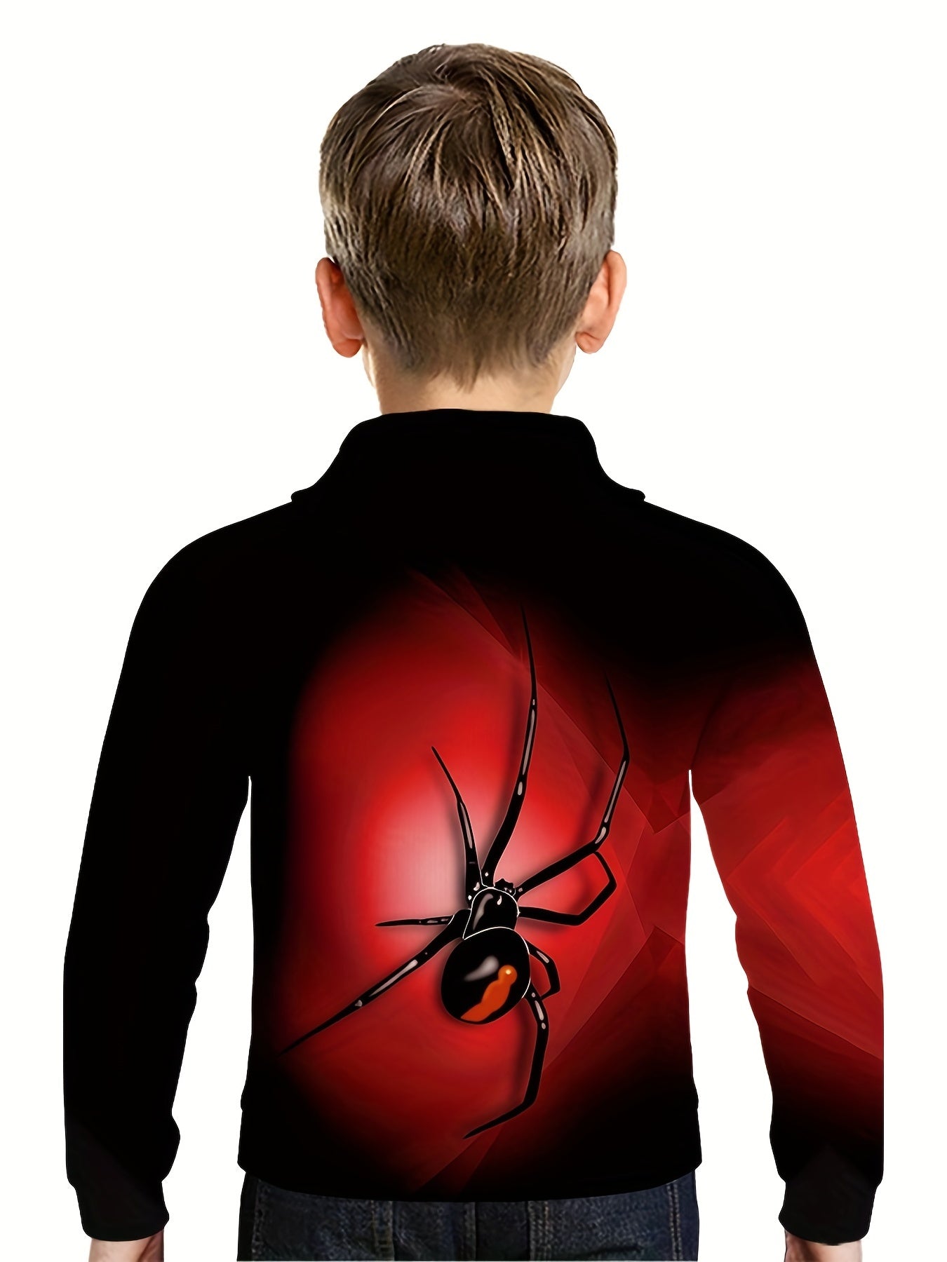 Kids Hip Hop Street Sports 3D Print Hoodie
