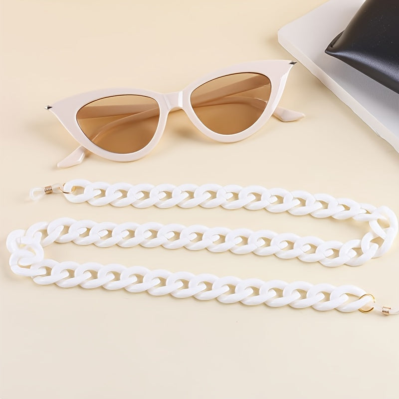 Kids Sunglasses with Chain and Case