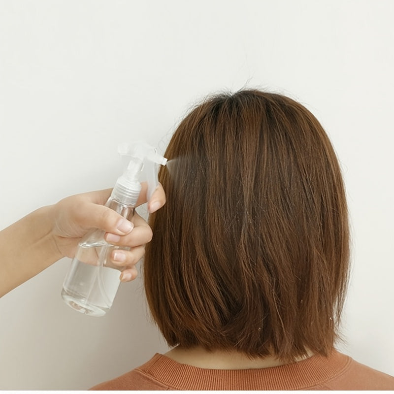 200ml Empty Plastic Spray Bottle for Plant Watering