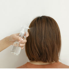 200ml Empty Plastic Spray Bottle for Plant Watering