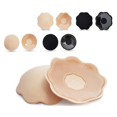 Silicone Bra Enhancer Reusable Adhesive Breast Inserts Pad