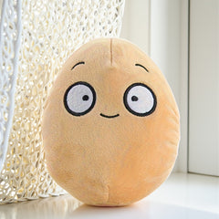 Plush Potato Doll - Perfect Gift for Birthdays, Easter, Christmas