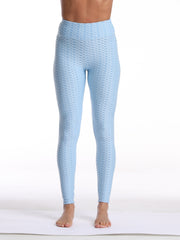 Women's High Waist Yoga Leggings Gym Sports Tight Pants