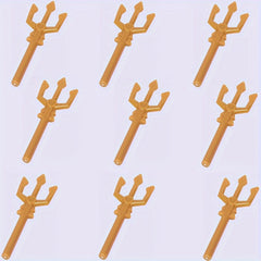 12pcs Ancient Warrior Hero Weapons Building Blocks Toy Set