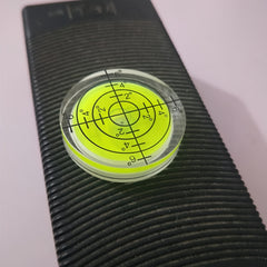 Circular Bubble Spirit Levels Golf On Course Accessories