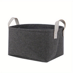 Felt Storage Bag Ideal for Home & Travel, Easy Mommy Bag Storage