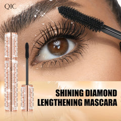 Waterproof Mascara for Long Curl Thick Dramatic Extension