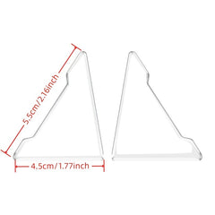 Car Door Corner Anti Collision Covers Transparent Silicone Protector Stickers