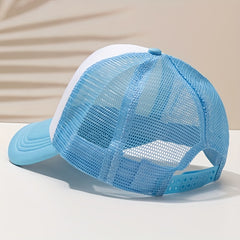 Summer Sunshade Mesh Hat Sports Cap Outdoor