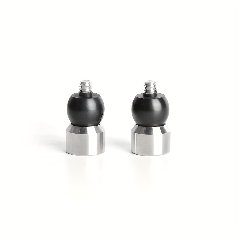 2pcs Sight Shock Absorber For Compound Bow