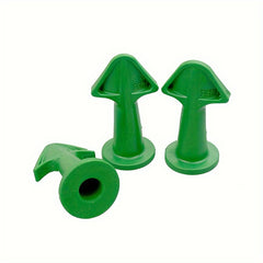 4pcs Glass Gluer Angle Scraper Sewing Tool