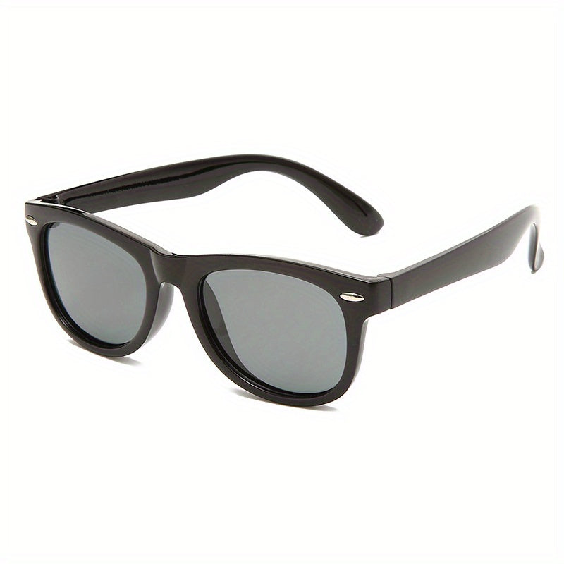 Kids Polarized Sunglasses Rubber Glasses Outdoor Supplies