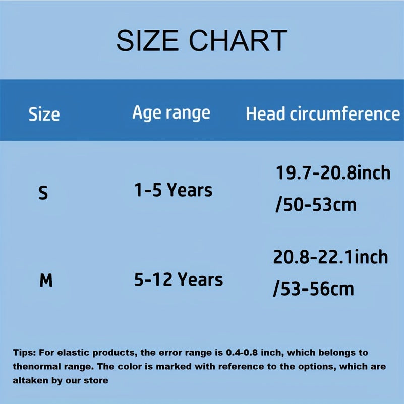 Windproof Winter Warm Beanie Hat for Kids