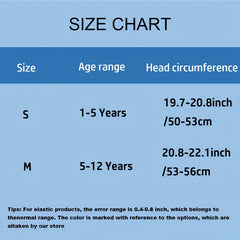 Windproof Winter Warm Beanie Hat for Kids
