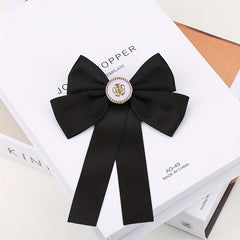 College Style Bow Tie for Student Uniform