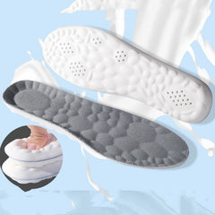 Cloud Insoles- Soft Popcorn Sports Arch Support Insole