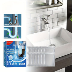 Sink And Drain Cleaner Drain Clog Remover For Kitchen Bathroom Toilet