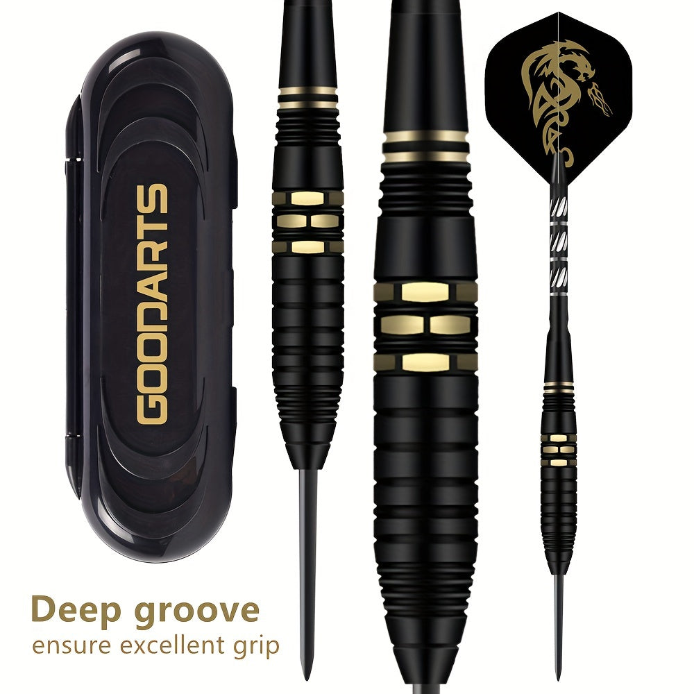 Hexagram Dart Needle Set with Protector - Gift for Friends