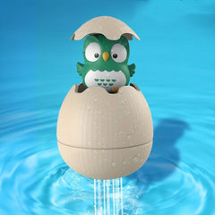 Baby Plastic Bath Toys Set with Shower Head
