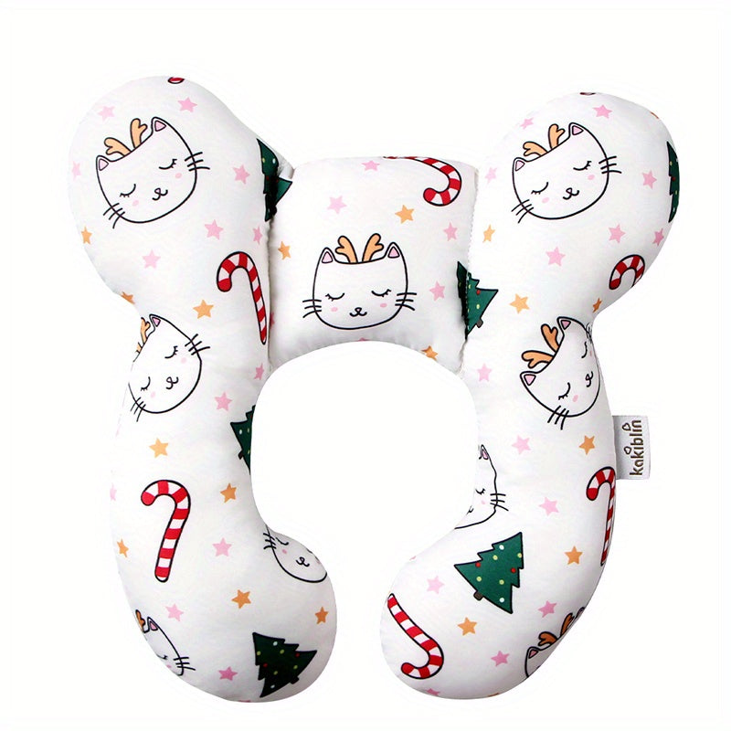 Toddler Car Seat Neck Support Pillow
