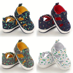 Boys' Breathable Sandals: Lightweight Anti-Slip Comfort