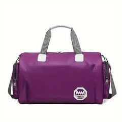 Multifunctional Wet & Dry Travel Bag Fitness Tote Bag
