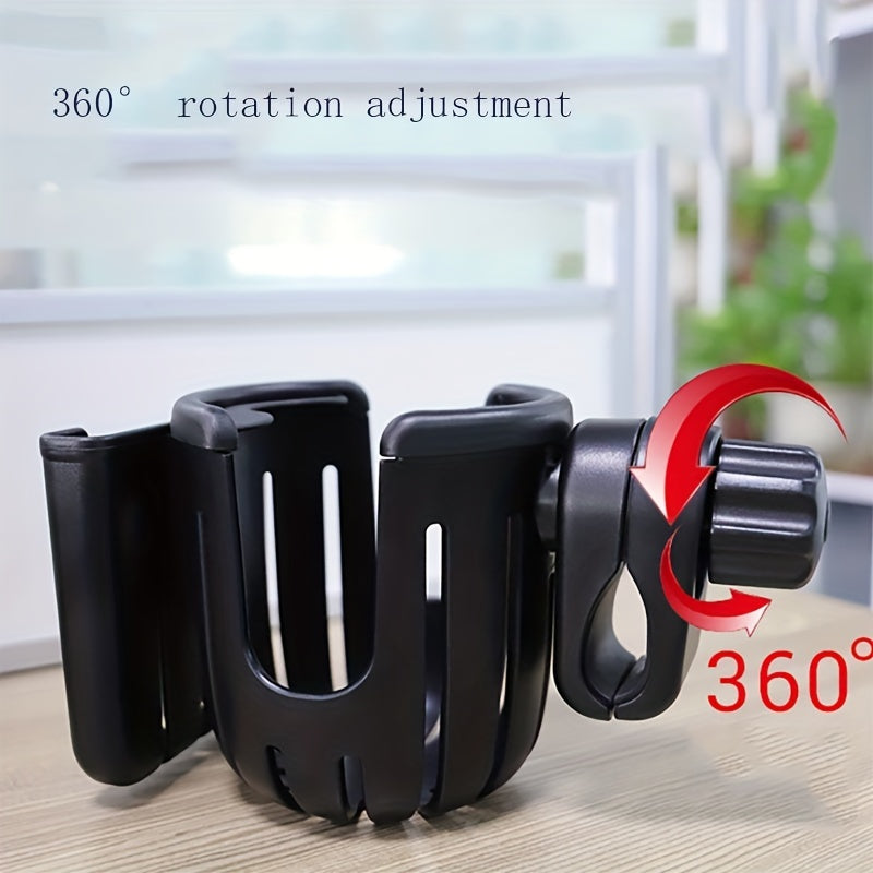 Stroller Cup Holder Bottle Holder Phone Holder