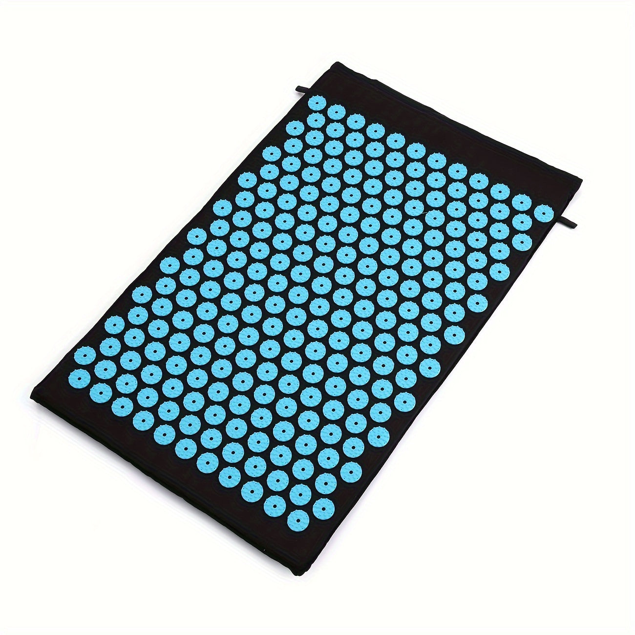 3pc Yoga Acupressure Massage Mat Pillow Bag Set