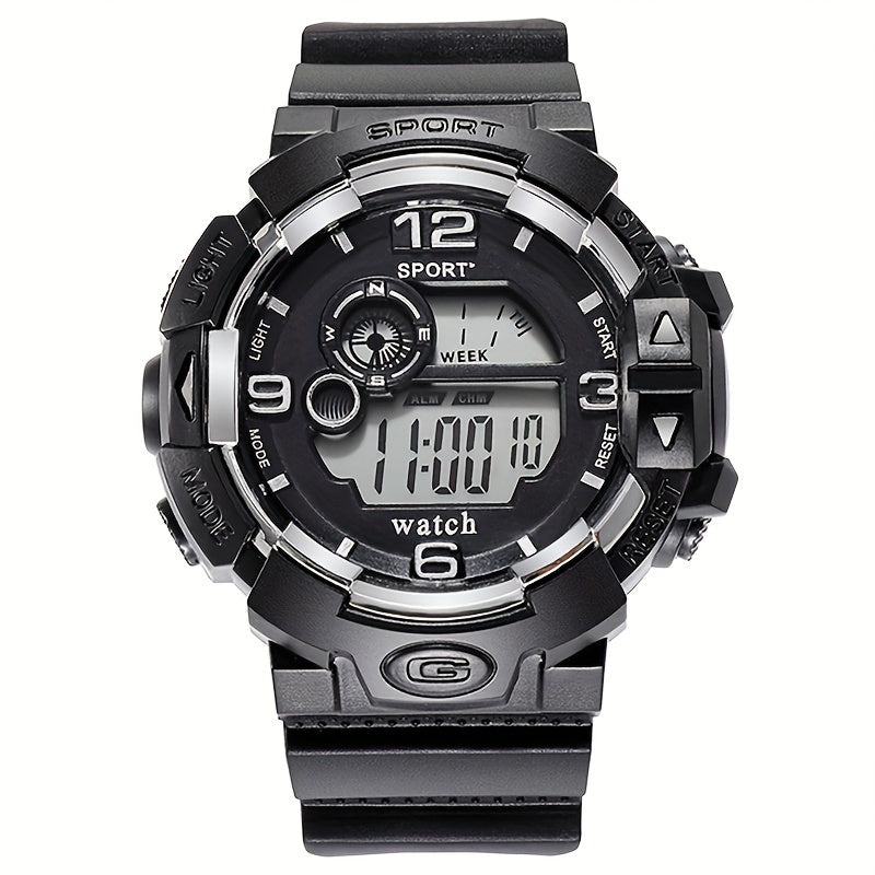 Youth Luminous Waterproof Electronic Watch for Boys