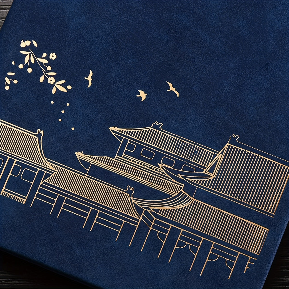 A5 Chinese Style Forbidden City Notebook Pack