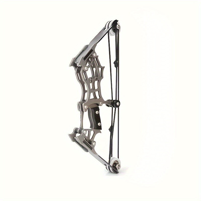 Mini Compound Bow And Arrow Set For Outdoor Fun