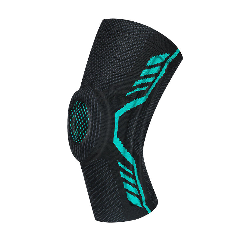 Professional Knee Pad Silicone Anti Collision Brace for Sports