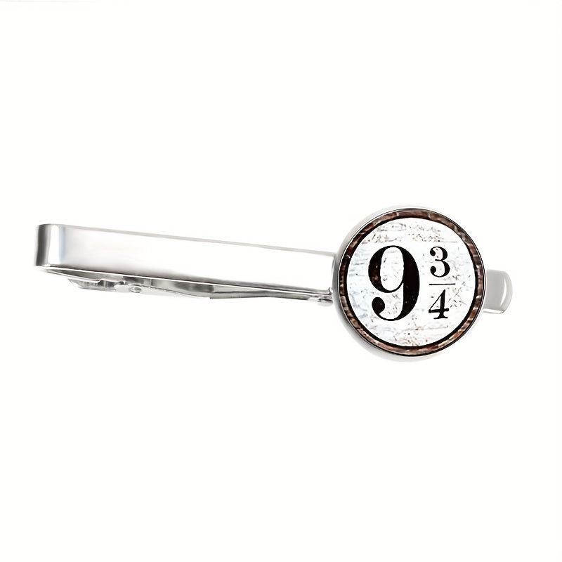 Platform 9 And Three Quarters Tie Clip Men's Jewelry Wedding