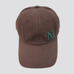 3D Letter Embroidered Baseball Cap Unisex Sun Hat Adjustable