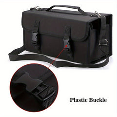 120 Slot Marker Pen Storage Bag for Art Students