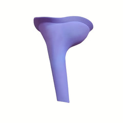 5pcs Portable Unisex Urinal for Outdoor Travel and Camping