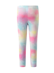 Girls Colorful Leggings Pants Casual Kids Clothes