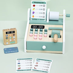 Toy Cash Register for Fun Learning