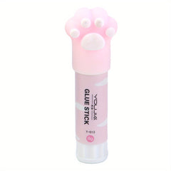 Cat Claw Solid Glue Stick for Students & Office Supplies