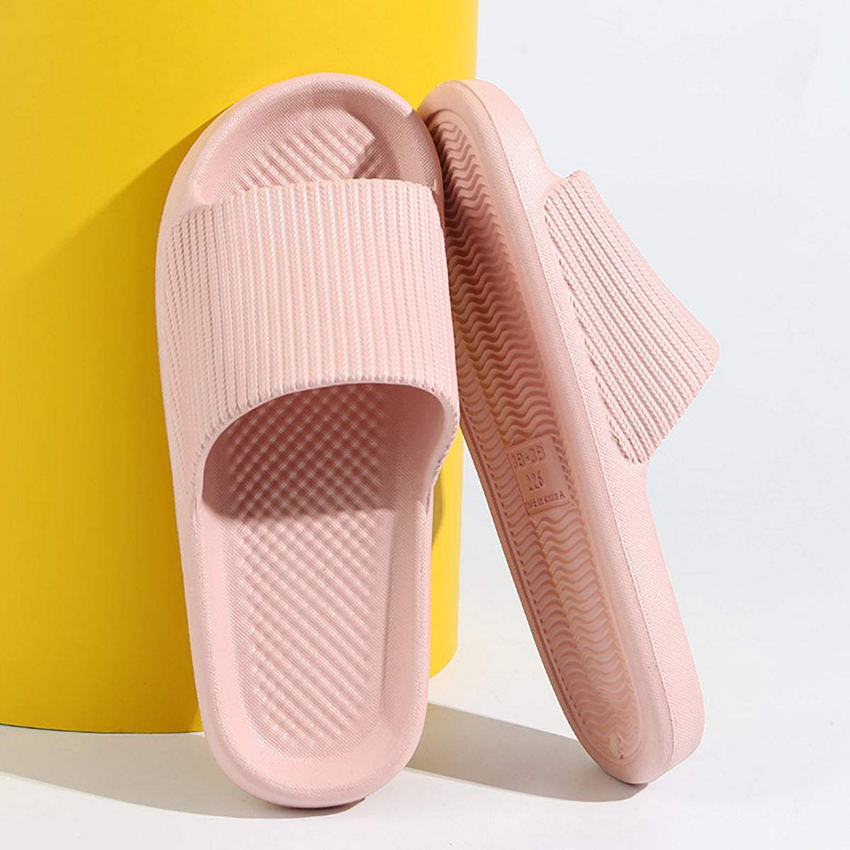 Women's Soft Sole House Slippers Comfy Home Slides Indoor Shoes