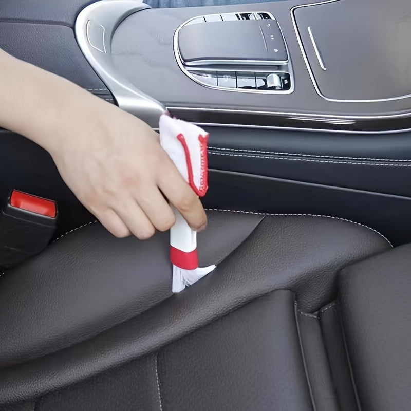 Car Detailing Brush Air Vent Cleaning Dust Remover Duster Car Interior Tool