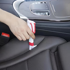 Car Detailing Brush Air Vent Cleaning Dust Remover Duster Car Interior Tool