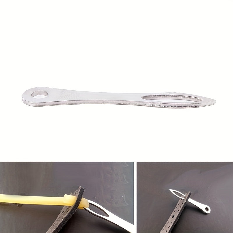 Slingshot Rubber Band Tied Tool for Repairing & Making