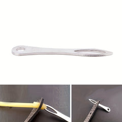 Slingshot Rubber Band Tied Tool for Repairing & Making