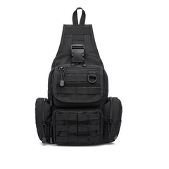 Tactical Chest Sling Bag Military Backpack for Fishing