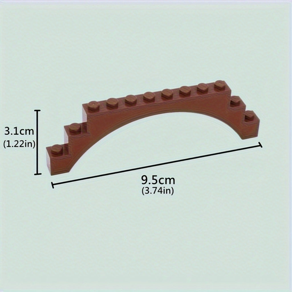 5pcs Ladder Bridge Building Block Set for Kids DIY Toys