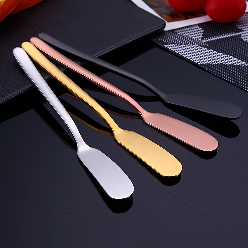 Stainless Steel Butter Jam Spatula 6.49 x 0.7