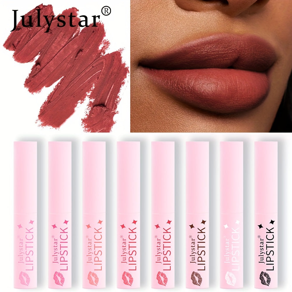 Matte Velvet Lipstick Non Fade Non Stick Cup Face Paint