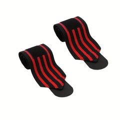 2pcs Anti-Slip Fitness Wristband Weight Training Strap